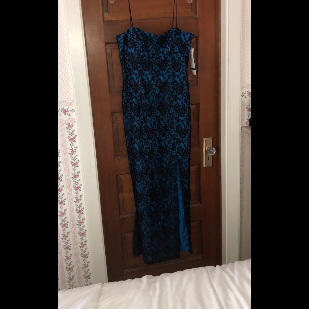 Formal dress brand new from macys